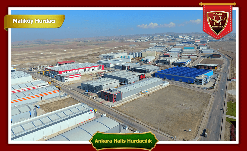 Malıköy Temelli Hurdacı